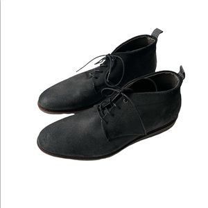 Mens Bull Boxer black shoe / boot